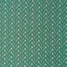 Printed Cotton LIXNEG Nile / White